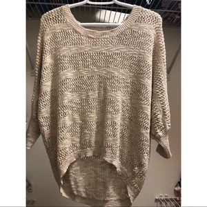 Sweaters - Cream/nude sweater Sweaters - Cream/nude sweater